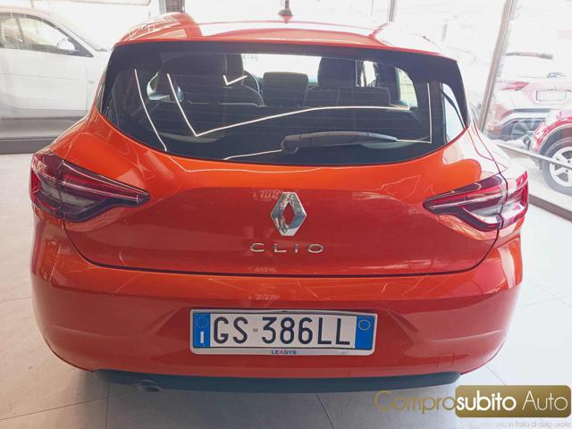 RENAULT Clio usata, con Autoradio