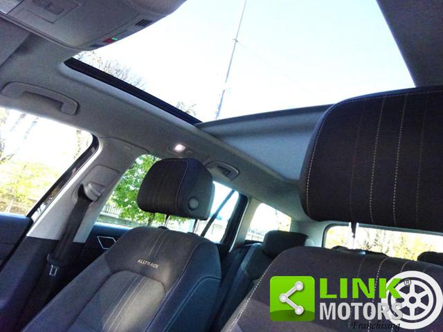 VOLKSWAGEN Passat Alltrack usata, con ESP