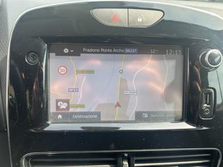 RENAULT Clio usata, con Touch screen