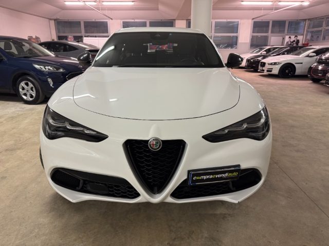 ALFA ROMEO Stelvio usata, con Airbag Passeggero