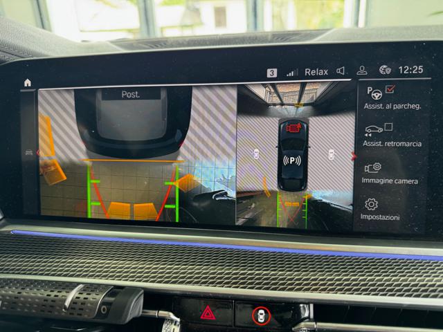 BMW X6 usata, con Park Distance Control