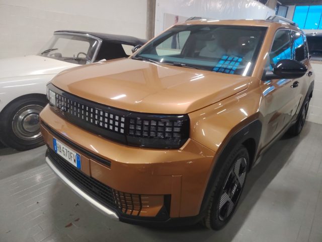 FIAT Grande Panda usata, con Airbag Passeggero