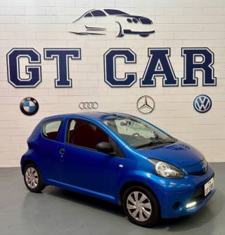 TOYOTA Aygo usata, con Airbag Passeggero