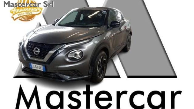 NISSAN Juke usata, con ABS