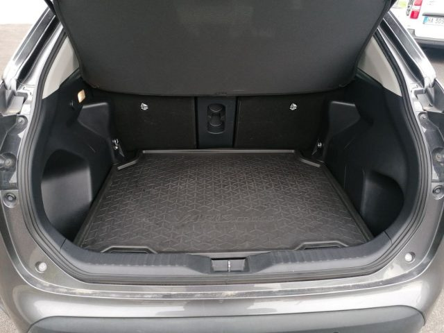 TOYOTA Yaris Cross usata, con Climatizzatore