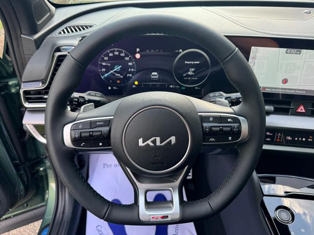 KIA Sportage usata, con Cruise Control
