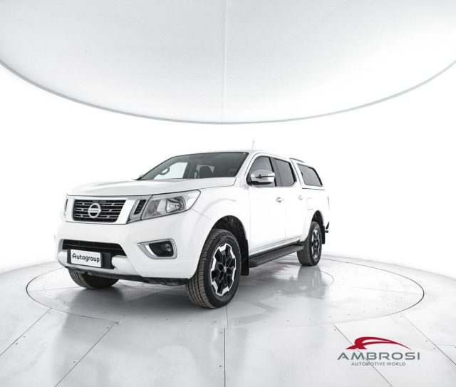 NISSAN Navara usata 0