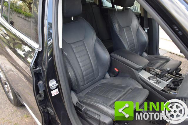 BMW X3 usata, con Chiusura centralizzata