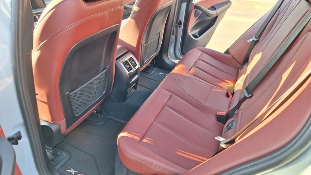 BMW X4 usata, con Fendinebbia