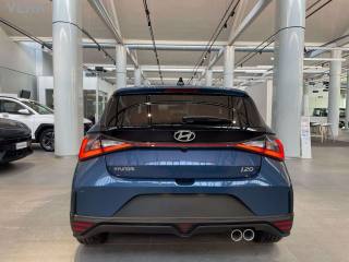 HYUNDAI i20 usata, con Climatizzatore