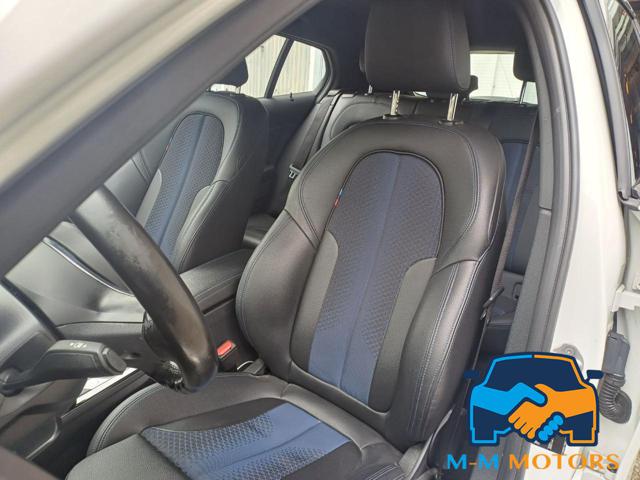 BMW 116 usata, con Controllo automatico clima