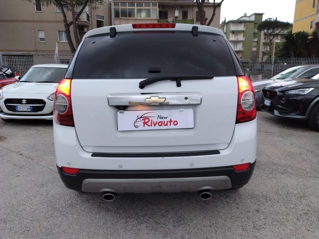 CHEVROLET Captiva usata, con Cerchi in lega