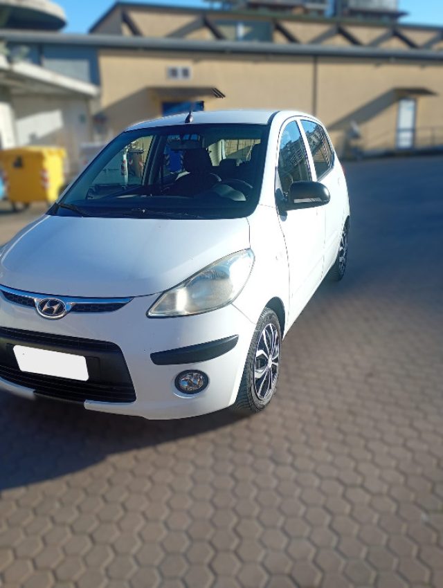 HYUNDAI i10 usata, con ABS