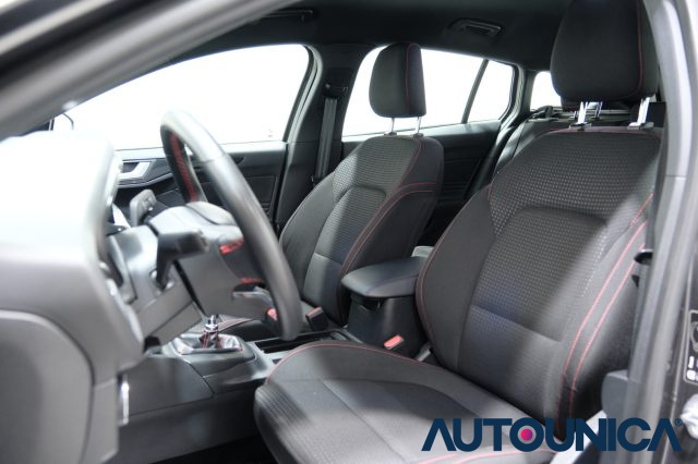 FORD Focus usata, con Autoradio