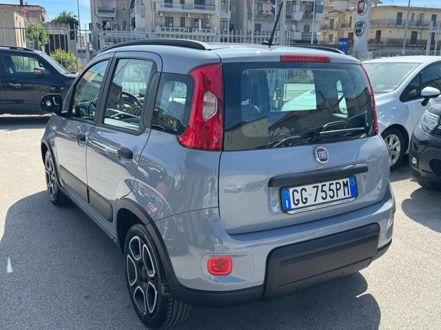 FIAT Panda usata, con Boardcomputer