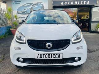 SMART ForFour usata, con Airbag