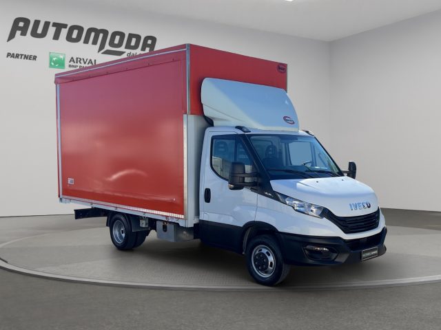 IVECO Daily usata, con Controllo trazione
