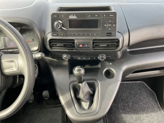 CITROEN Berlingo usata 11