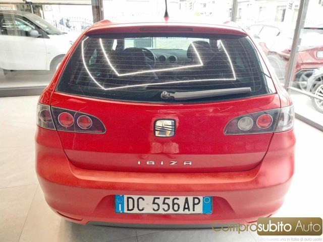 SEAT Ibiza usata, con Immobilizzatore elettronico