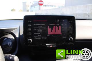 TOYOTA Yaris usata, con Park Distance Control