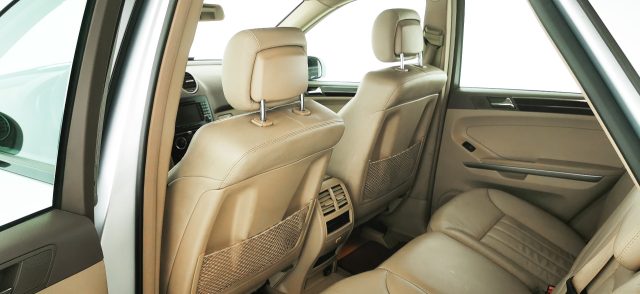 MERCEDES-BENZ ML 320 usata 26