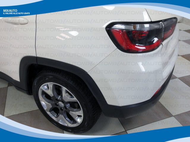 JEEP Compass usata, con Fari Xenon