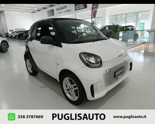 SMART ForTwo EQ PURE