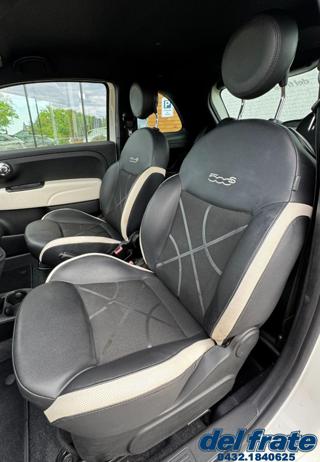 FIAT 500 usata, con Controllo trazione