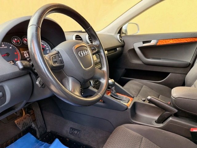 AUDI A3 usata, con Climatizzatore