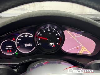 PORSCHE Cayenne usata, con Regolazione elettrica sedili