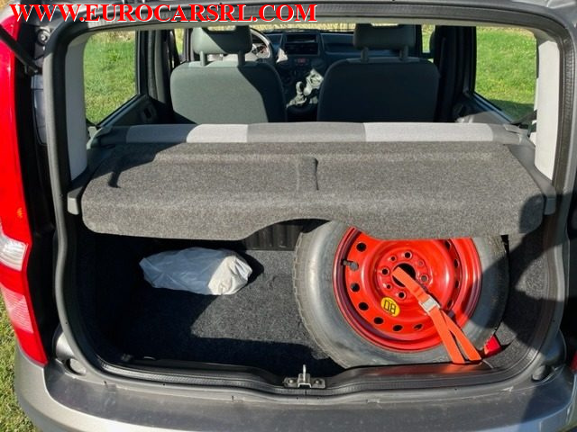 FIAT Panda usata 13