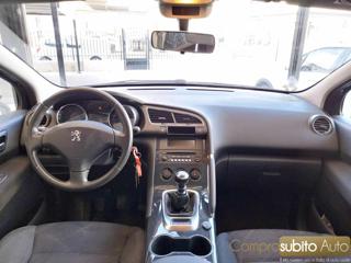 PEUGEOT 3008 usata, con Filtro antiparticolato