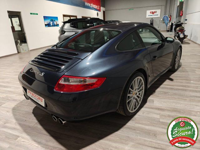 PORSCHE 911 usata, con Alzacristalli elettrici