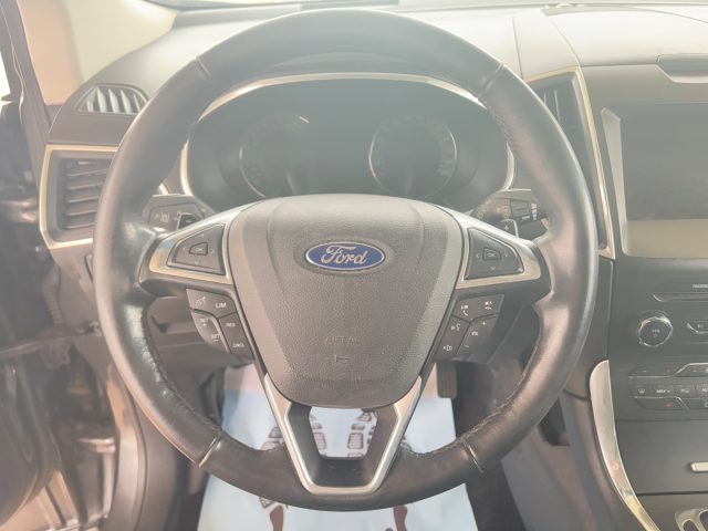 FORD Edge usata, con Cronologia tagliandi