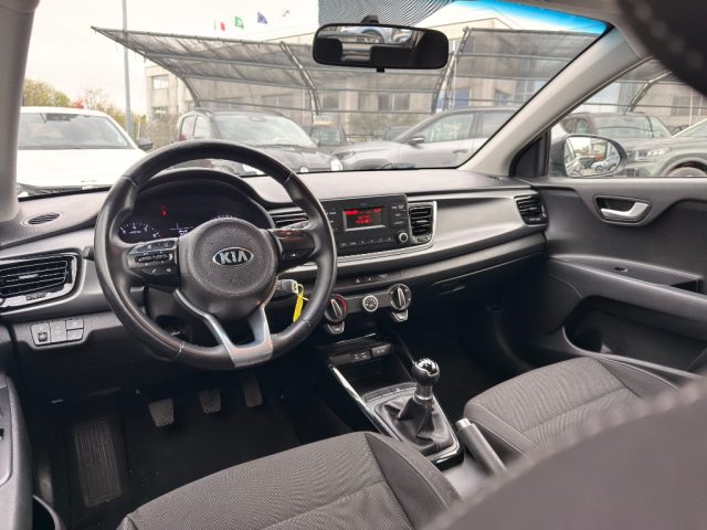 KIA Rio usata, con Autoradio
