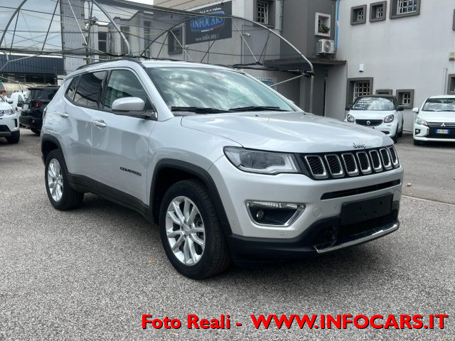 JEEP Compass usata, con ABS