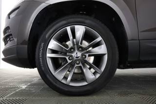 SKODA Karoq usata 15