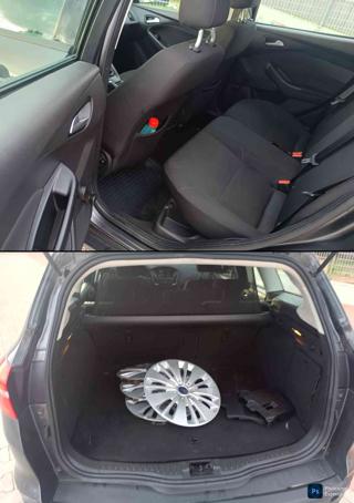 FORD Focus usata, con Chiusura centralizzata