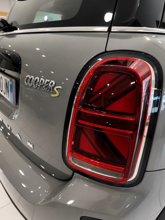 MINI Countryman usata, con Boardcomputer
