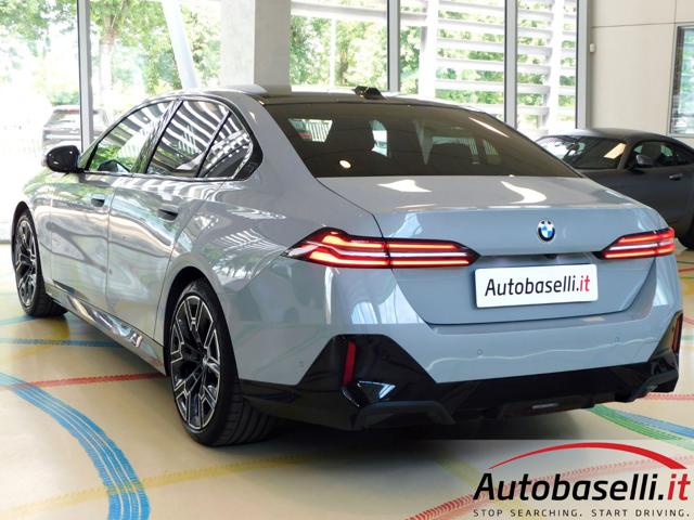 BMW 520 usata, con Park Distance Control