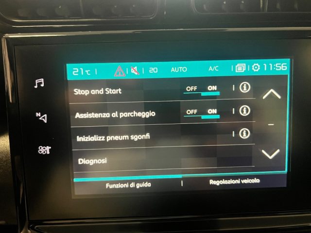 CITROEN C3 Aircross usata, con Climatizzatore