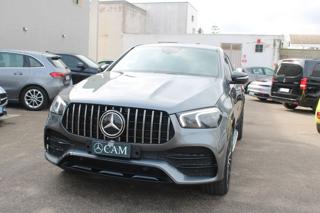 MERCEDES-BENZ GLE 400 d 4Matic Coupé Ultimate
