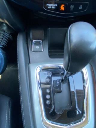 NISSAN Qashqai usata, con Cruise Control