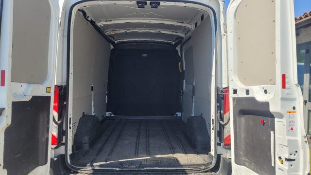 FORD Transit usata, con Cruise Control