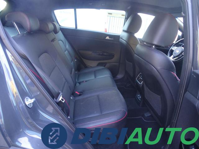 KIA Sportage usata, con Sistema di navigazione