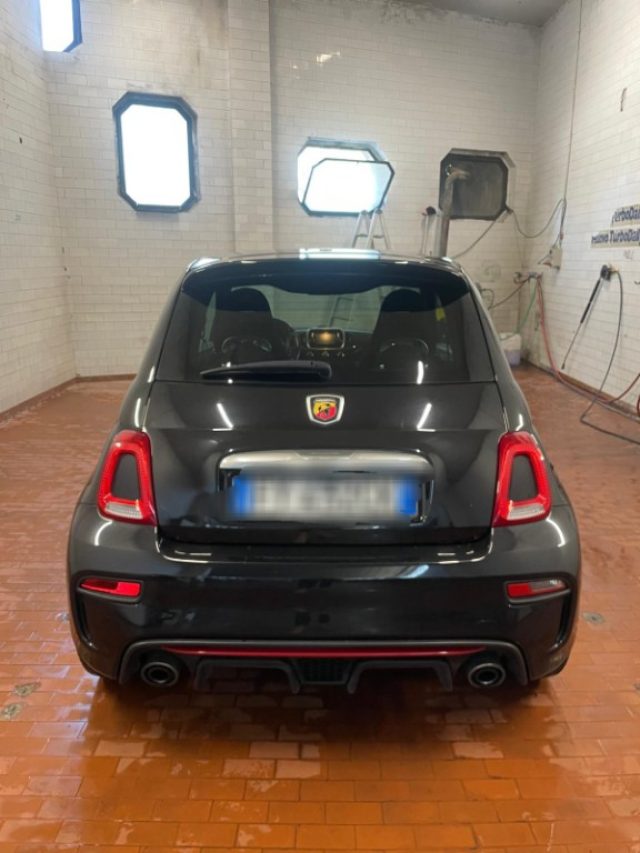 ABARTH 595 usata, con Airbag