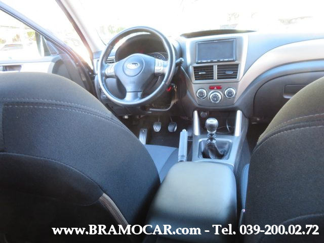 SUBARU Forester usata, con Volante multifunzione
