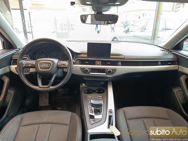 AUDI A4 usata, con Fendinebbia