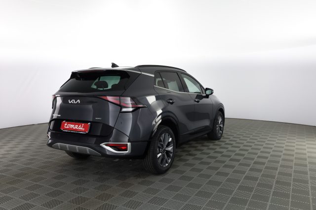 KIA Sportage usata 3