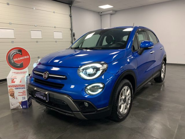 FIAT 500X usata, con Airbag laterali